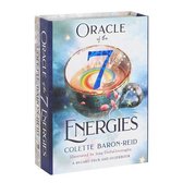 Oracle of the 7 Energies: A 49-Card Deck and Guidebook