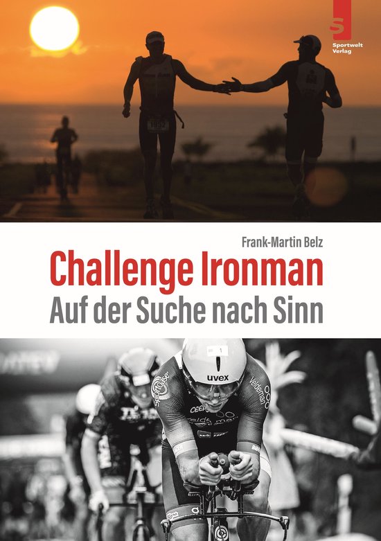 Challenge Ironman - cover