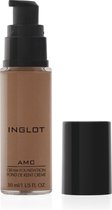 INGLOT AMC Cream Foundation MW107 - Foundation