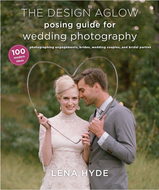 The Design Aglow Posing Guide for Wedding Photography - cover