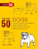Draw 50 - Draw 50 Dogs