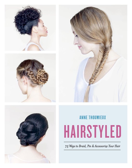 Hairstyled - cover