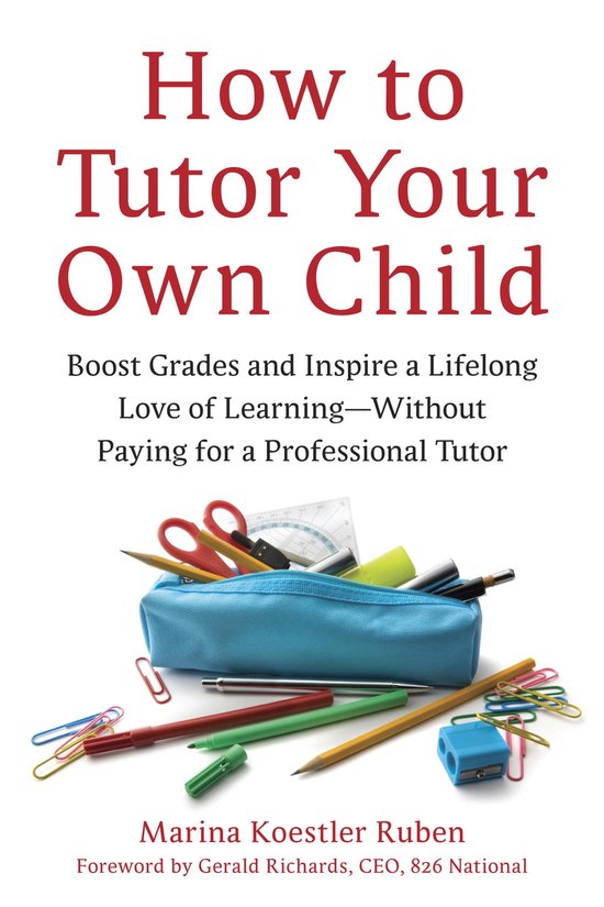 How to Tutor Your Own Child - cover