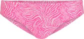O'Neill Bikini Broekje Women Maoi White With Purple 40 - White With Purple 79% Gerecycled Polyester, 21% Elastaan Cheeky Coverage