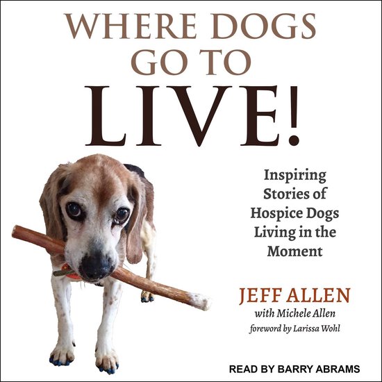 Where Dogs Go To LIVE! - cover