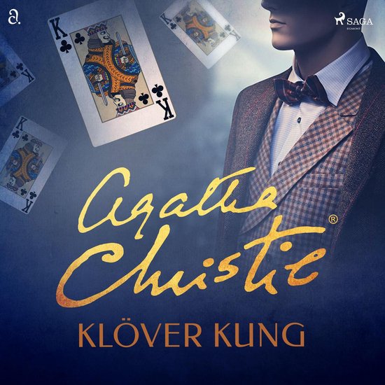 Klöver kung - cover
