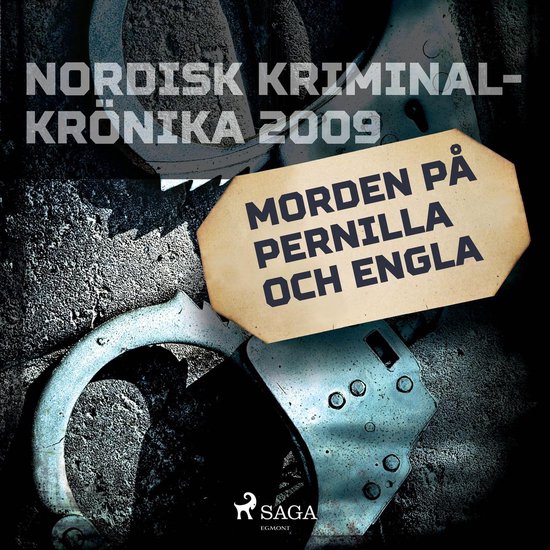 Morden på Pernilla och Engla - cover