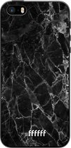 iPhone 5s Hoesje TPU Case - Shattered Marble #ffffff