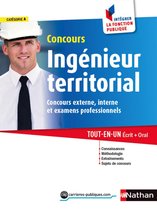 CONCOURS ADMINISTRATIFS - Concours ingénieur territorial - Catégorie A - Intégrer la fonction publique - 2015