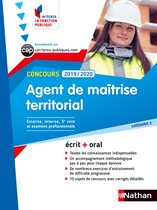 CONCOURS ADMINISTRATIFS - Concours Agent de maîtrise territorial - catégorie C - Intégrer la fonction publique - 2019/2020