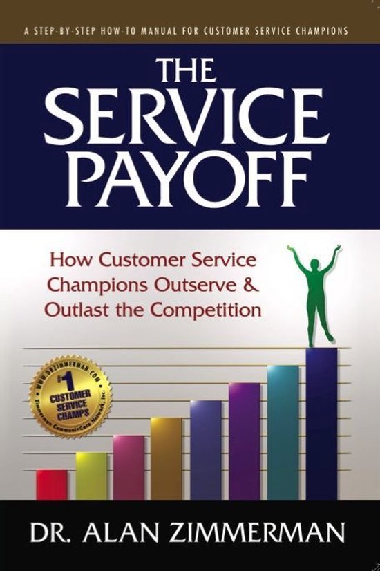 The Service Payoff - cover