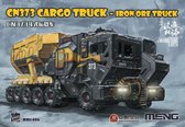 MENG MMS006 CN373 Cargo Truck - Iron ore truck Plastic kit
