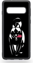 Doggo blep Telefoonhoesje - Samsung Galaxy S10