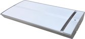 VH serie W - CityLine HeatBar infraroodstraler Zilverwit - 1650 watt
