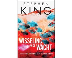 Omslag van Wisseling van de wacht