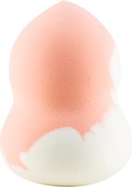Misomada Make-up Spons 6 X 4 Cm Roze/wit