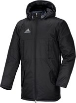 Adidas Condivo 16 Coachvest Kinderen - Zwart | Maat: 164