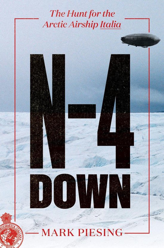 N-4 Down - cover