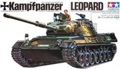 1:35 Tamiya 35064 Bundeswehr MBT Leopard 1 Tank Plastic Modelbouwpakket