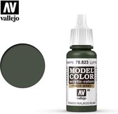Vallejo 70823 Model Color Luftwaffe Camouflage Green - Acryl Verf flesje