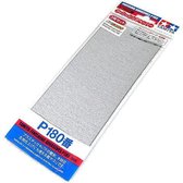 Tamiya 87092 Schuurpapier Korrel 180 (3pc) Schuur-papier, blok of stick