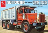 1:25 AMT 1150 Autocar Dump Truck DC9964B Plastic kit