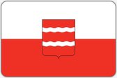 Vlag Sluis - 200 x 300 cm - Polyester