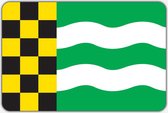 Vlag Vorden - 200 x 300 cm - Polyester