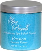inSPAration Spa Pearls badzout Passion Flower