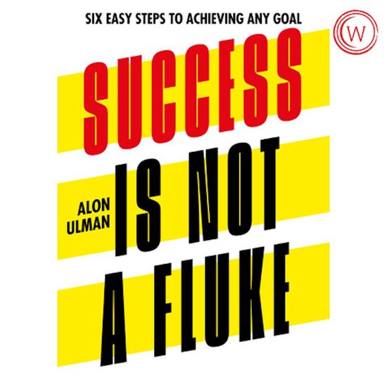 Success is Not a Fluke - cover