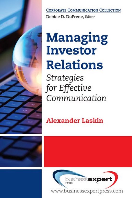 Managing Investor Relations - cover