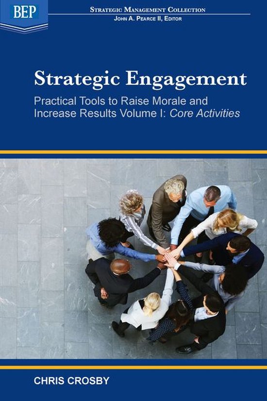 Strategic Engagement - cover