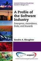 A Profile of the Software Industry