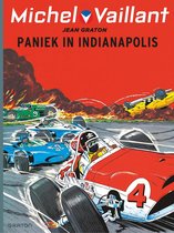 Michel Vaillant 11 - Paniek in Indianapolis