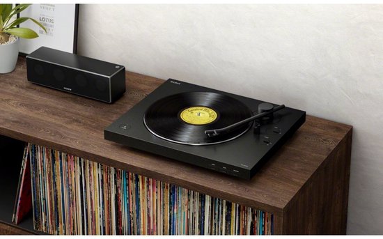 Sony PS-LX310BT - Platenspeler met Bluetooth — afbeelding 5