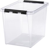 SmartStore - Classic 16 Opbergbox 25 liter - Polypropyleen - Transparant