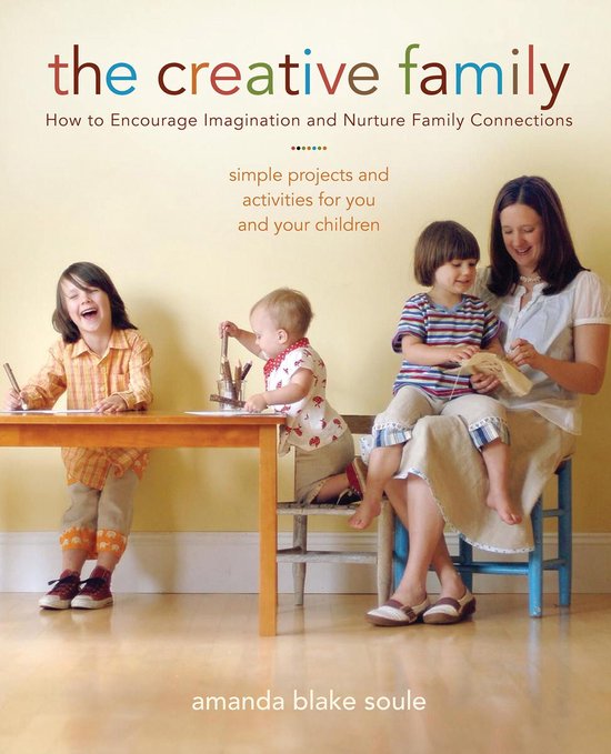 The Creative Family - cover