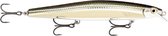 Rapala Max Rap - Plug - Live Pejerrey - 11cm - Zilver