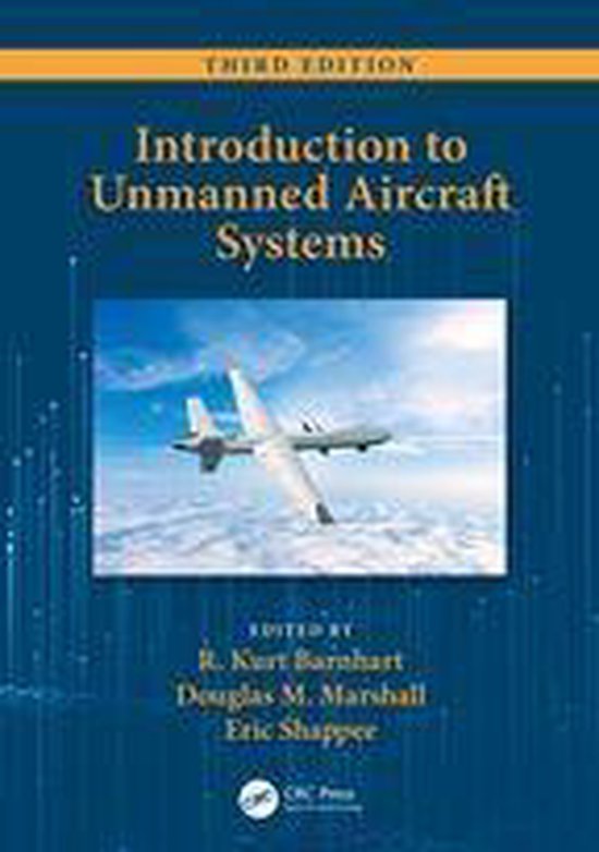 Introduction to Unmanned Aircraft Systems - cover