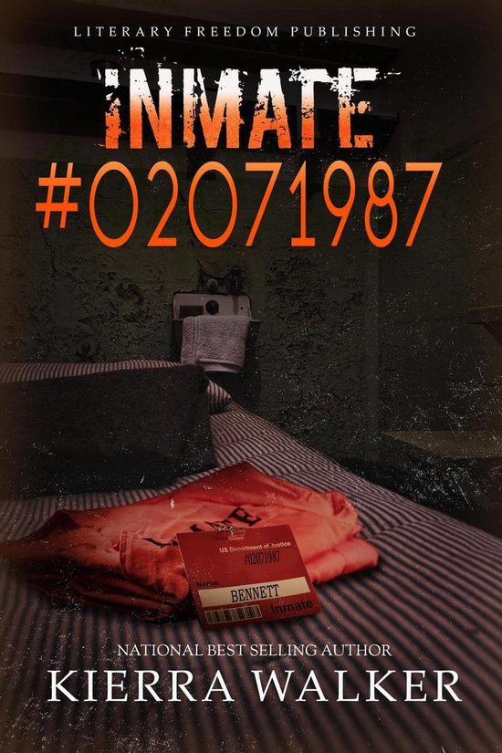 Inmate #02071987 - cover