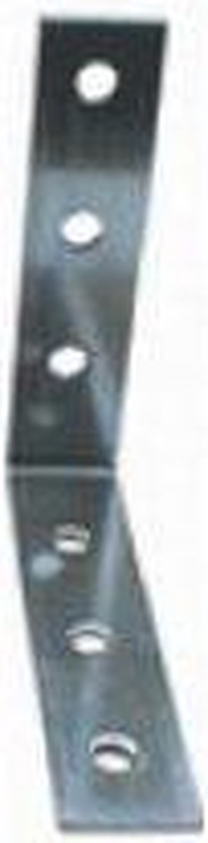 Stoelhoek 80 Mm Gv - 1 stuk