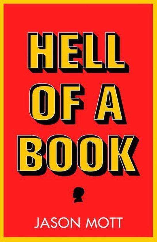 Hell of a Book - cover