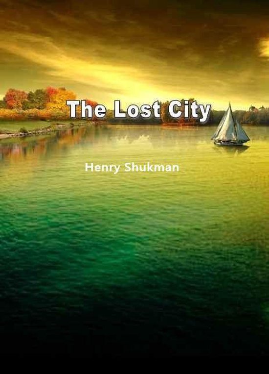 The Lost City - cover