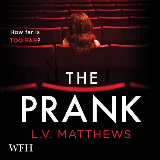 The Prank - cover