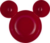 Zak!Designs Disney Mickey Schaal - Rood