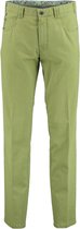 Meyer - Diego Chino Groen - 48 - Regular-fit