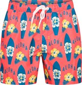 Zwemshort - heren - all over print - W143