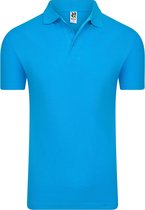 Omb - Heren - Poloshirt - basic - Turquoise