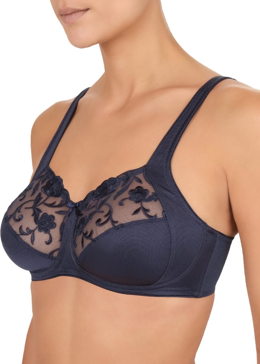 Felina Moments Bh zonder Beugel 0000319 517 admiral - maat EU 95B / FR 110B