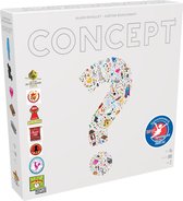 Bol.com Concept - Bordspel aanbieding